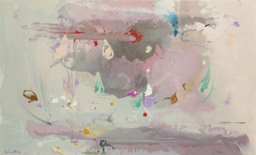 HELEN FRANKENTHALER