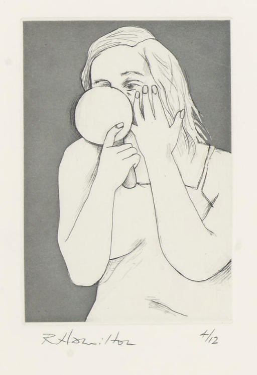 RICHARD HAMILTON
