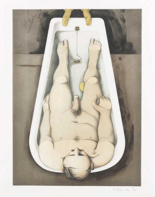 RICHARD HAMILTON