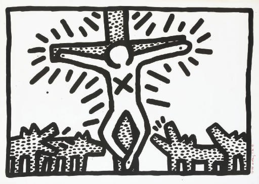 KEITH HARING (1958-1990)