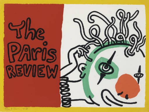 KEITH HARING