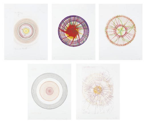 DAMIEN HIRST (B. 1965)