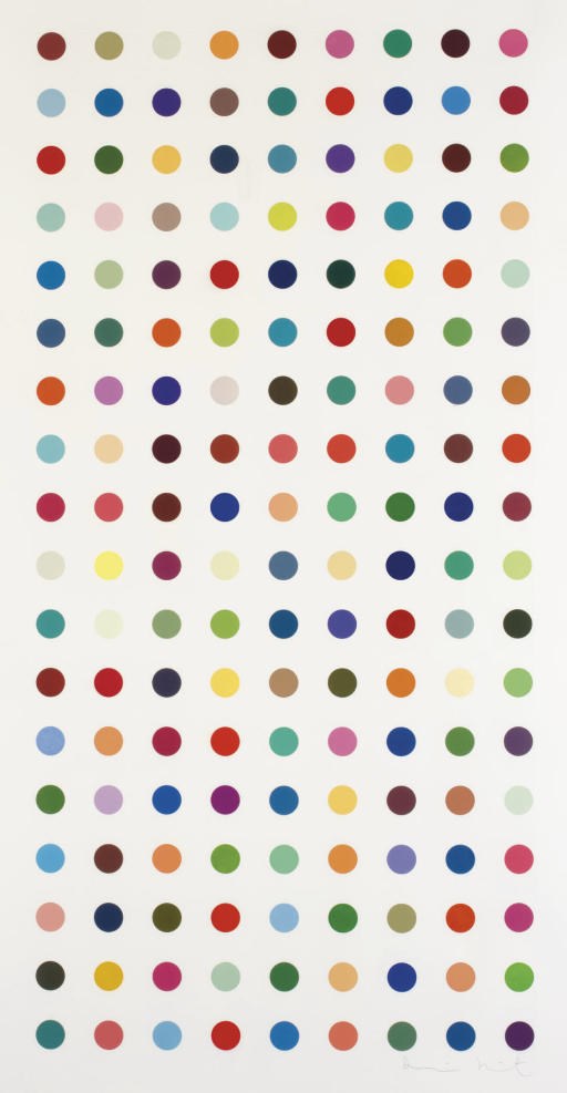 DAMIEN HIRST