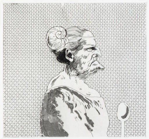 DAVID HOCKNEY