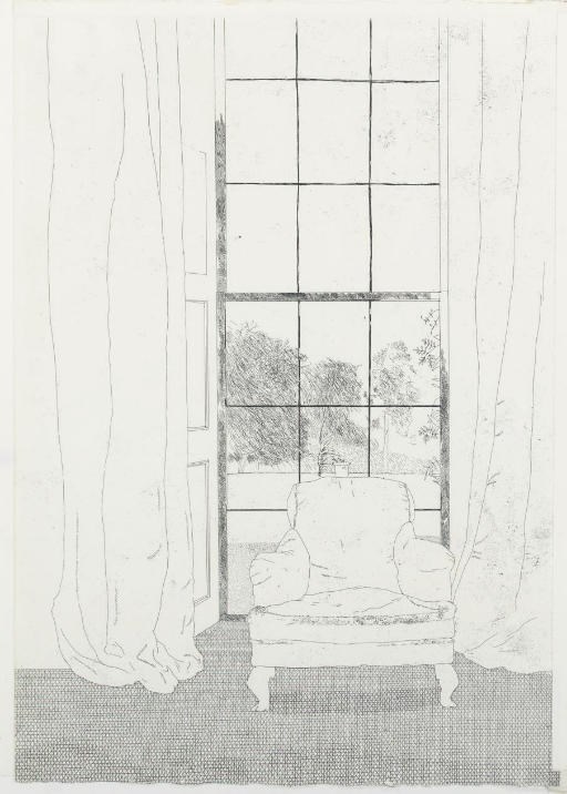 DAVID HOCKNEY