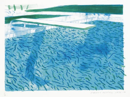 DAVID HOCKNEY