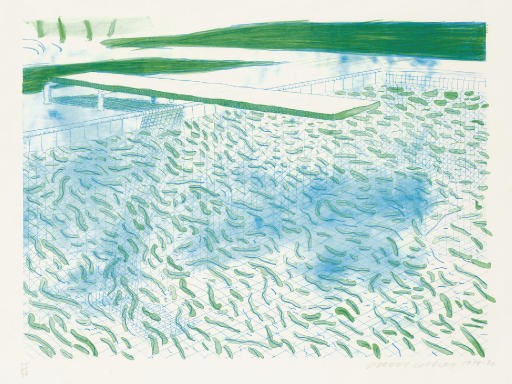 DAVID HOCKNEY