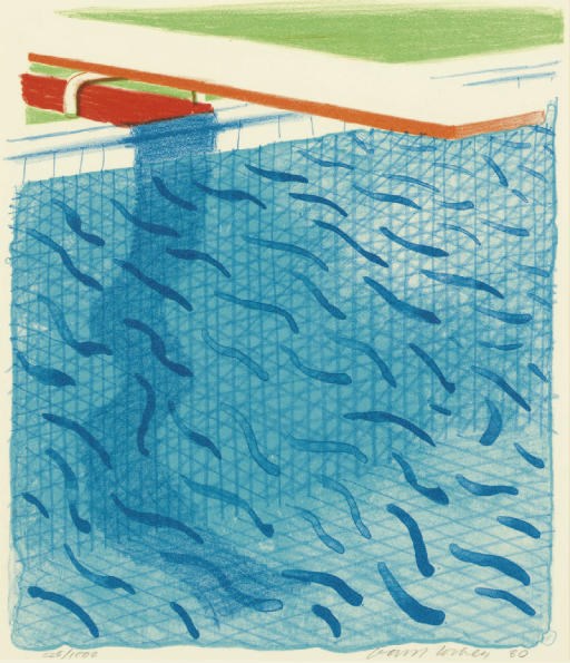 DAVID HOCKNEY