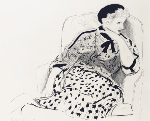 DAVID HOCKNEY