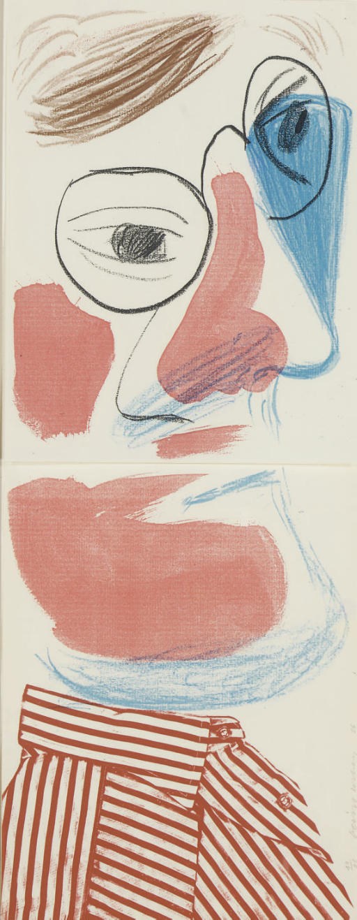 DAVID HOCKNEY