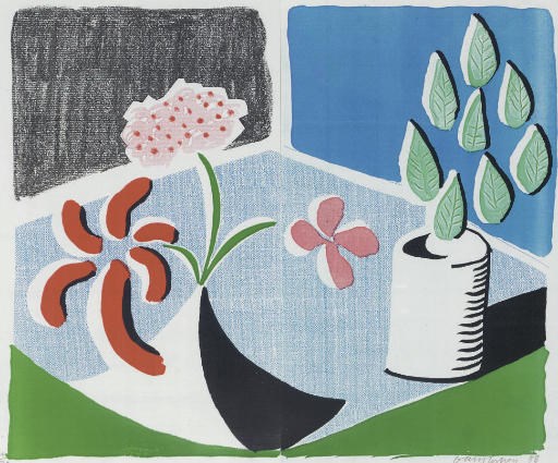 DAVID HOCKNEY