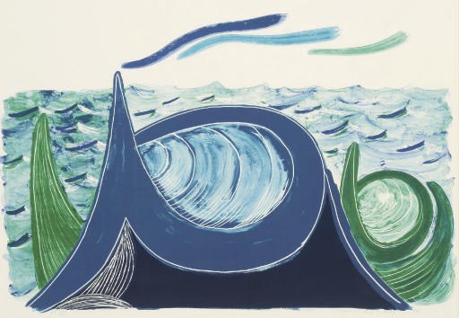DAVID HOCKNEY