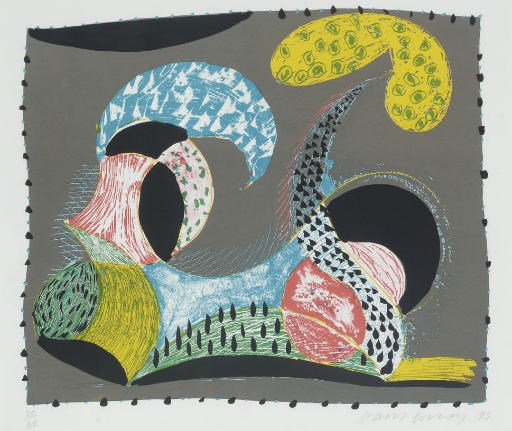 DAVID HOCKNEY