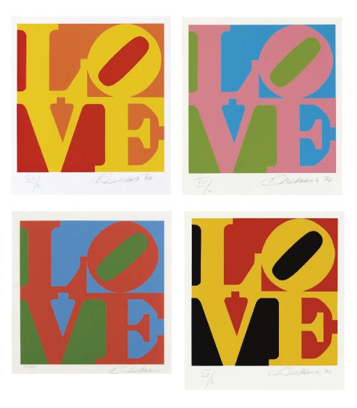 ROBERT INDIANA