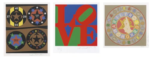 ROBERT INDIANA
