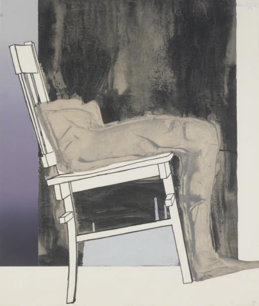 JASPER JOHNS