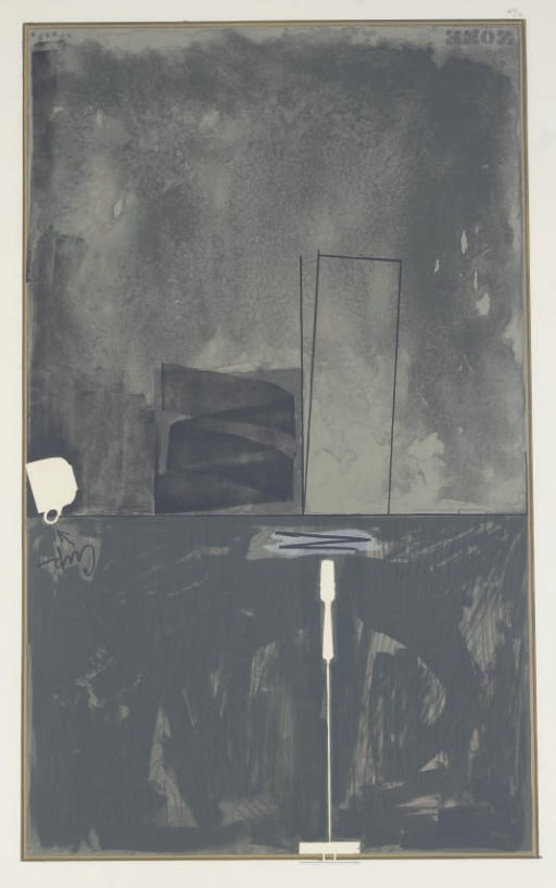 JASPER JOHNS