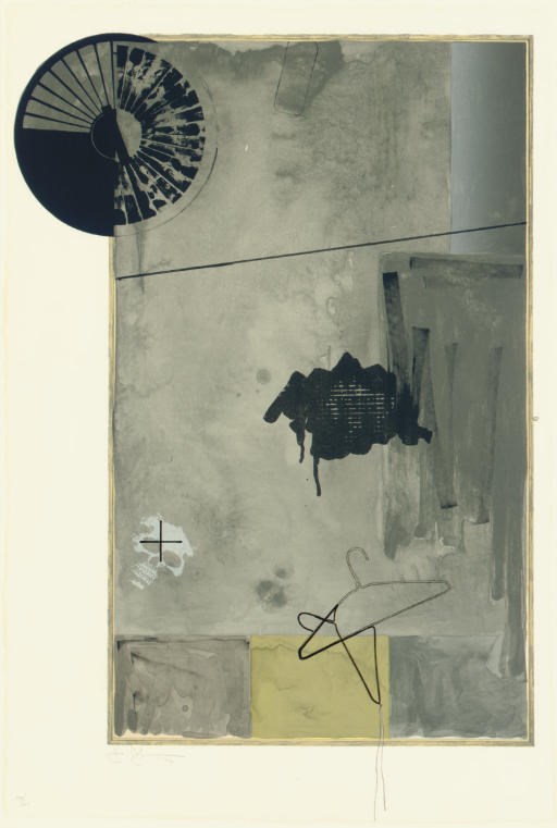 JASPER JOHNS