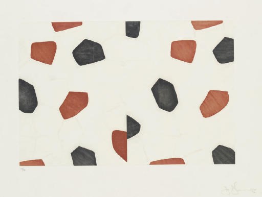JASPER JOHNS