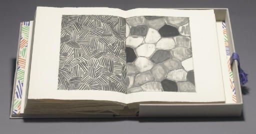 JASPER JOHNS