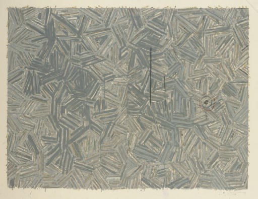 JASPER JOHNS