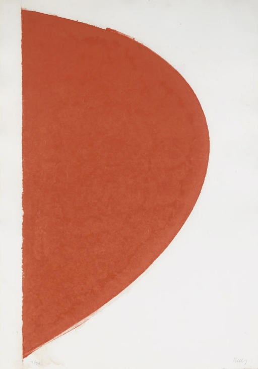 ELLSWORTH KELLY (B. 1923)