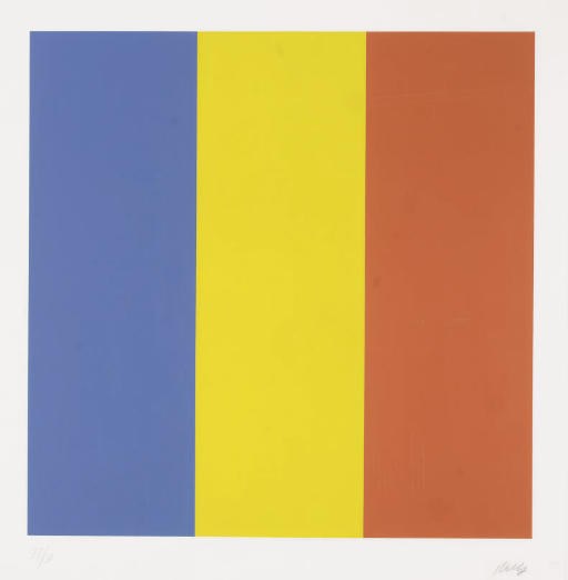 ELLSWORTH KELLY