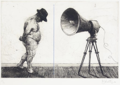 WILLIAM KENTRIDGE