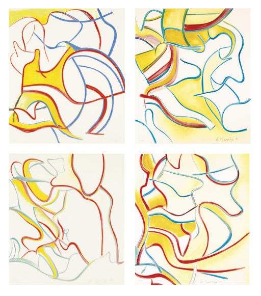 WILLEM DE KOONING
