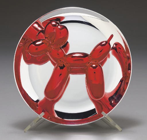 JEFF KOONS (B. 1954)