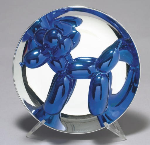 JEFF KOONS