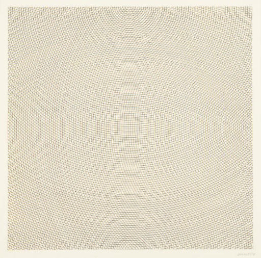 SOL LEWITT (1928-2007)