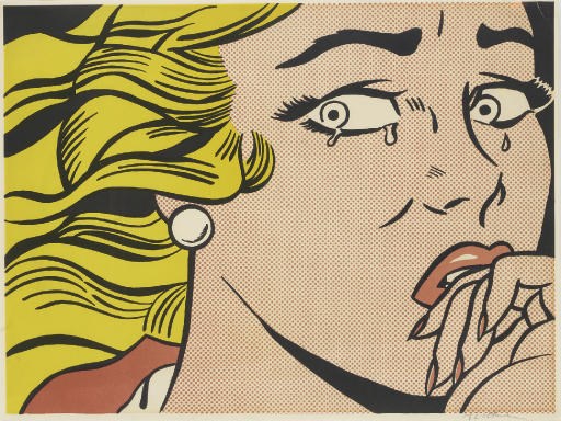 ROY LICHTENSTEIN (1923-1997)