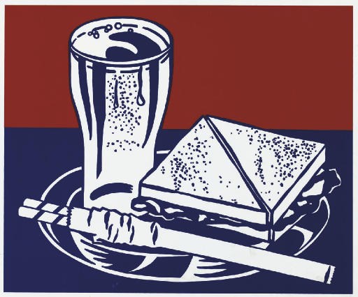 ROY LICHTENSTEIN