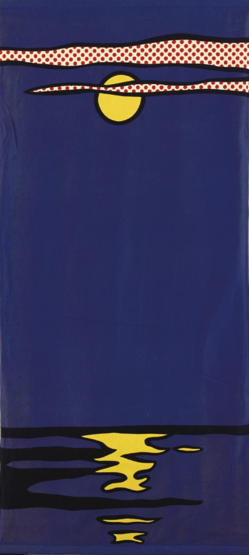 ROY LICHTENSTEIN