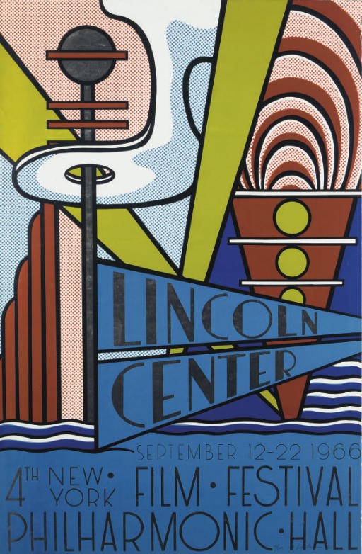 ROY LICHTENSTEIN