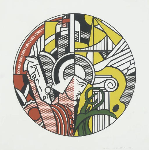 ROY LICHTENSTEIN