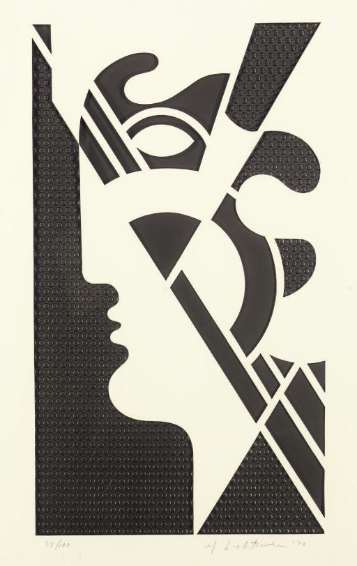 ROY LICHTENSTEIN