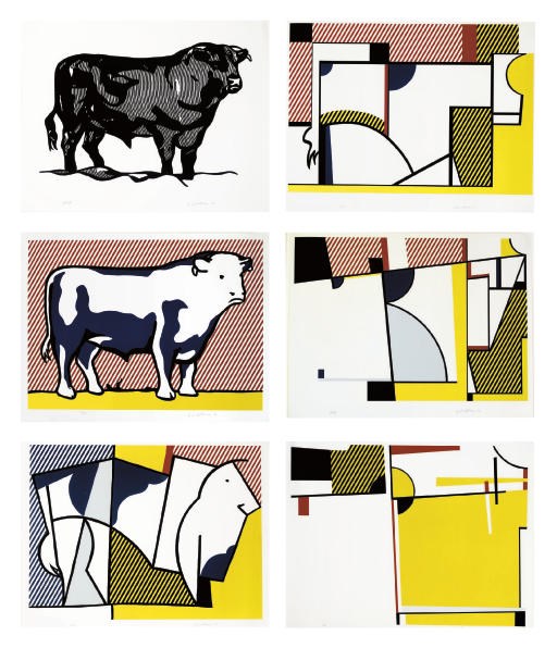 ROY LICHTENSTEIN