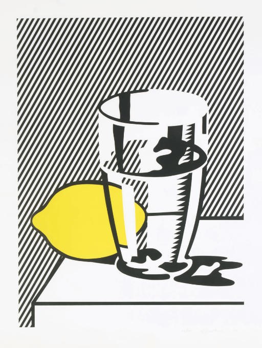 ROY LICHTENSTEIN