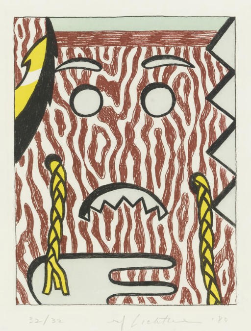 ROY LICHTENSTEIN