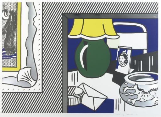 ROY LICHTENSTEIN