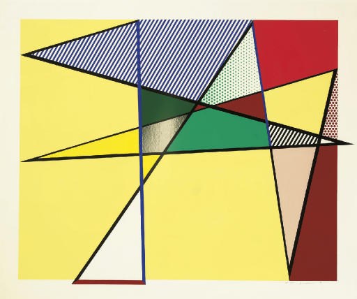 ROY LICHTENSTEIN