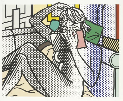 ROY LICHTENSTEIN