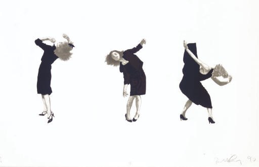 ROBERT LONGO (B. 1953)