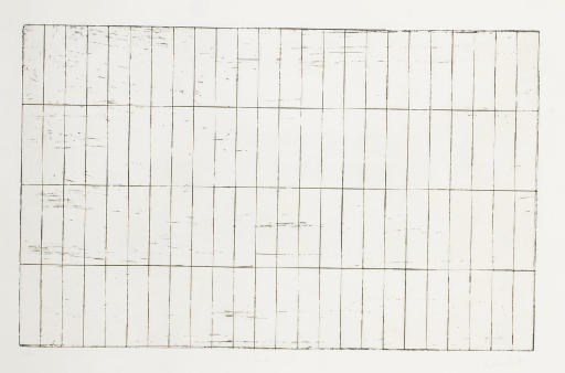 BRICE MARDEN (B. 1938)