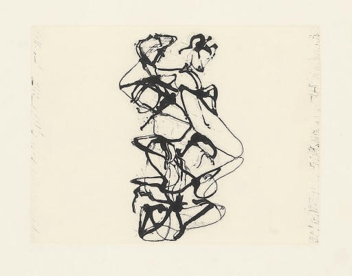 BRICE MARDEN
