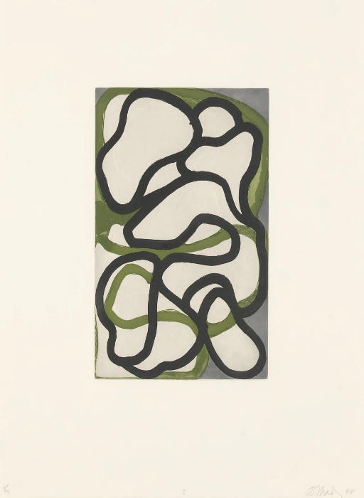 BRICE MARDEN
