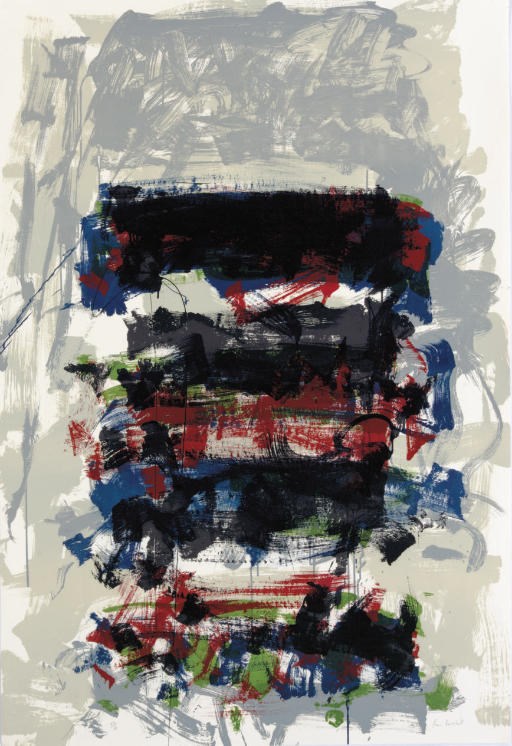 JOAN MITCHELL (1926-1992)