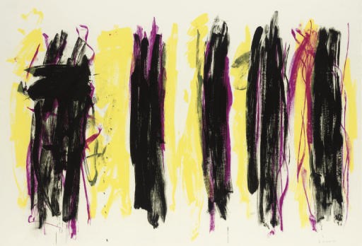 JOAN MITCHELL